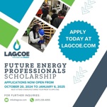 Image of Unlock Your Future: Apply for the Future Energy Professionals Scholarship Today!